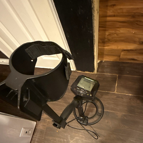 Detector metal oro - y,