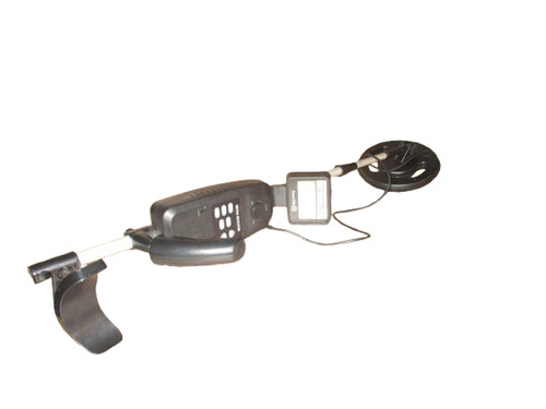 Famous trails metal detector - famous,