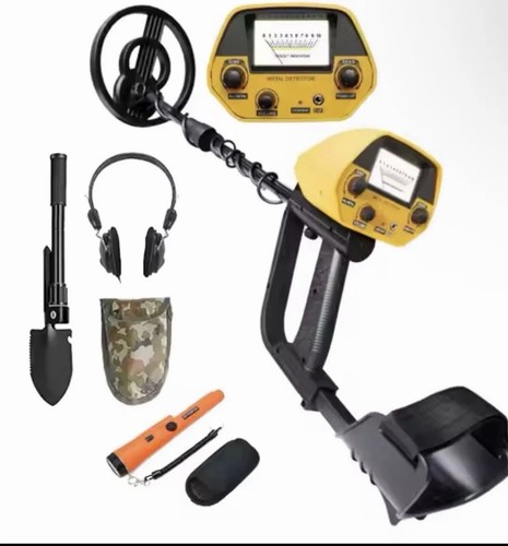 Professional metal detector - professional,