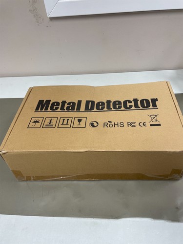 Metal detector 4073 - metal, no.
