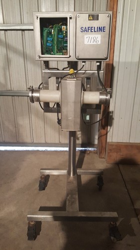 Metal detectors - detectors, (7186)
